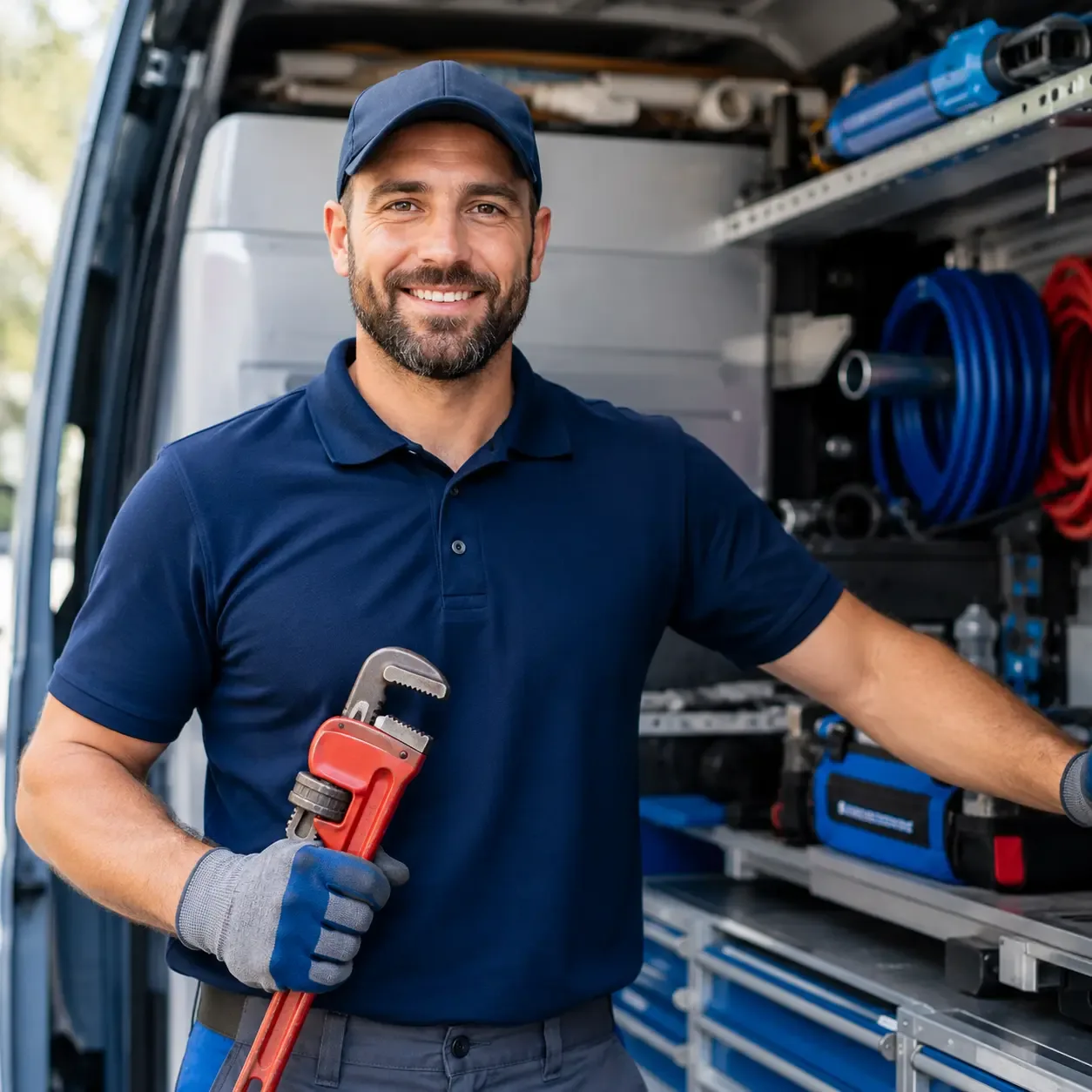 Local emergency plumbing professionals in Waipahu, HI