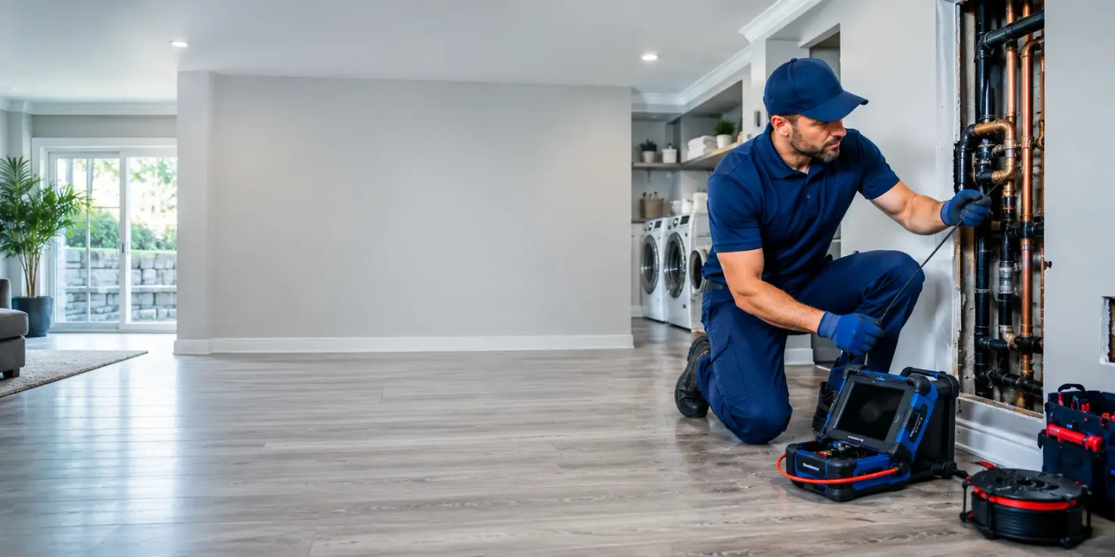 Emergency plumbing questions in Waipahu, HI