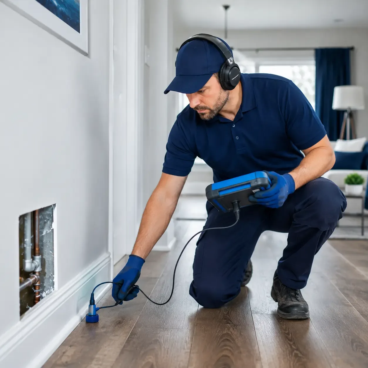 Emergency plumbing professionals serving Waipahu, HI